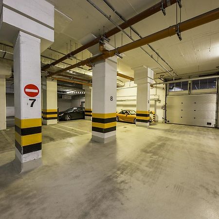 Apartament Polar Πόζναν Εξωτερικό φωτογραφία