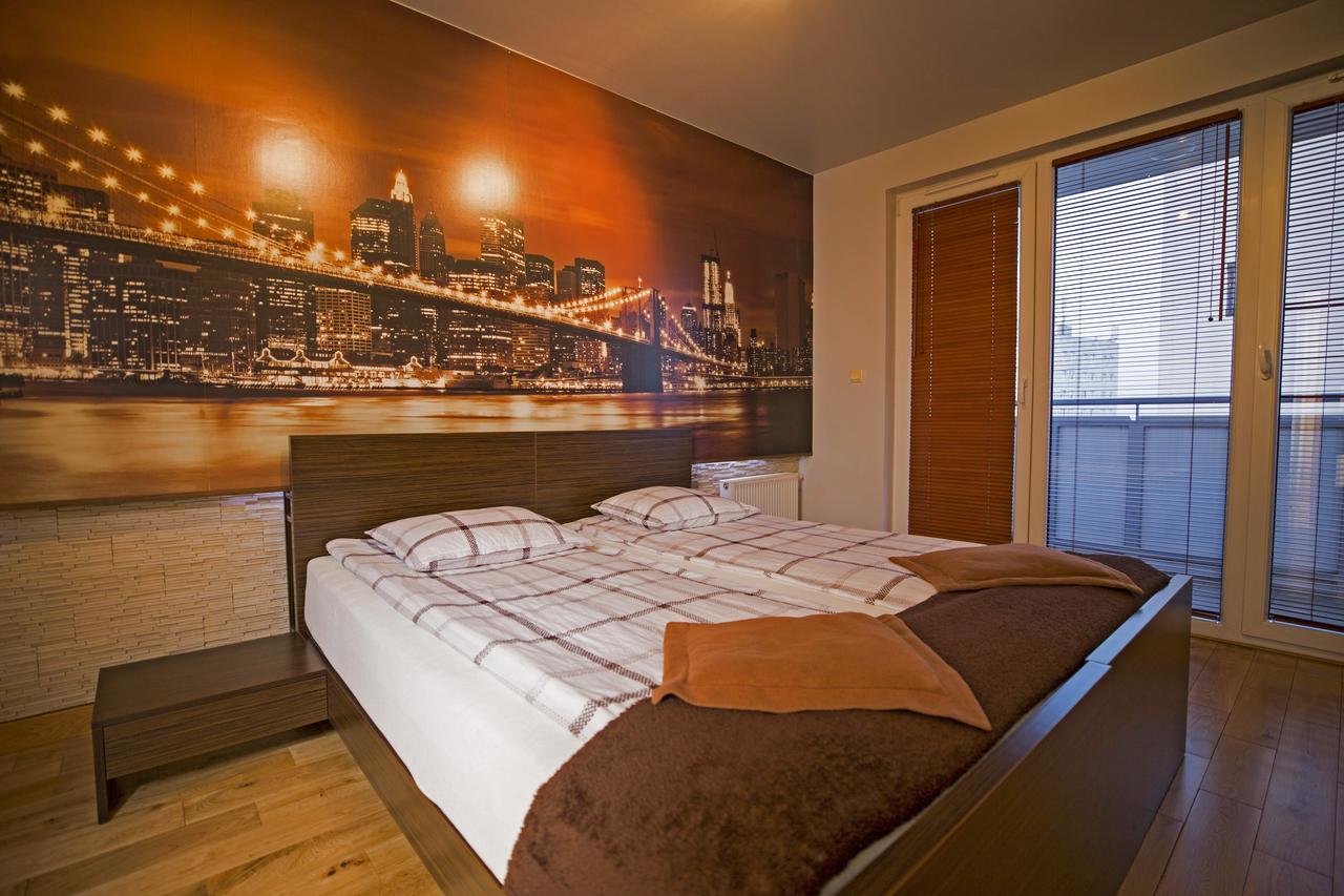 Apartament Polar Πόζναν Εξωτερικό φωτογραφία