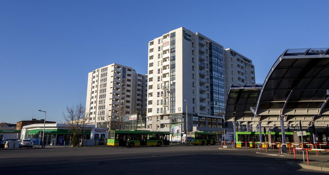 Apartament Polar Πόζναν Εξωτερικό φωτογραφία