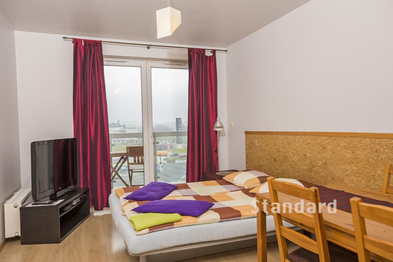 Apartament Polar Πόζναν Εξωτερικό φωτογραφία