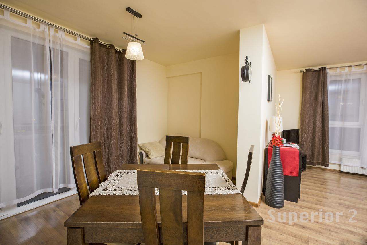 Apartament Polar Πόζναν Εξωτερικό φωτογραφία