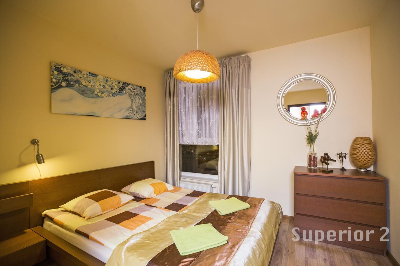 Apartament Polar Πόζναν Εξωτερικό φωτογραφία