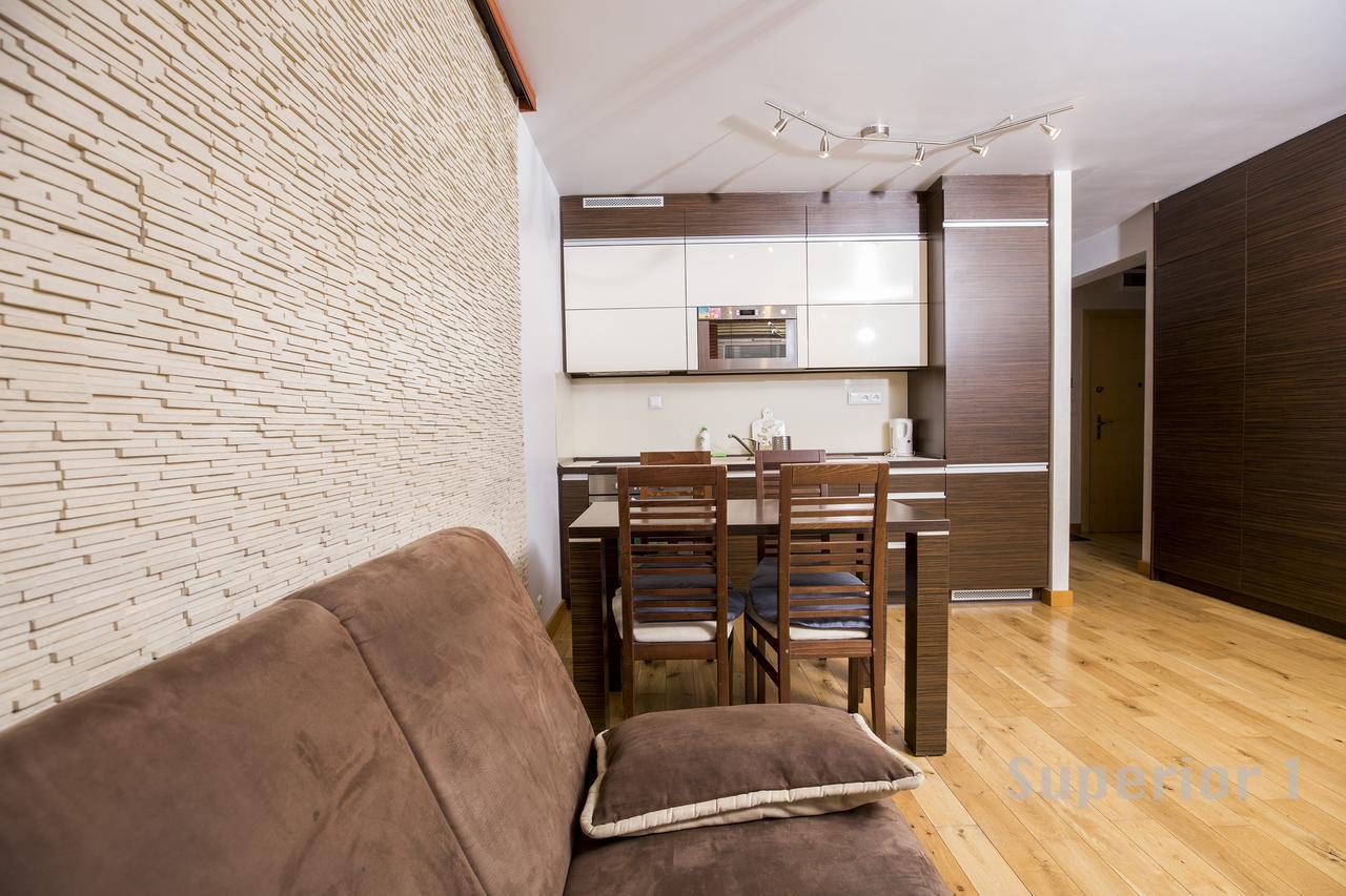 Apartament Polar Πόζναν Εξωτερικό φωτογραφία