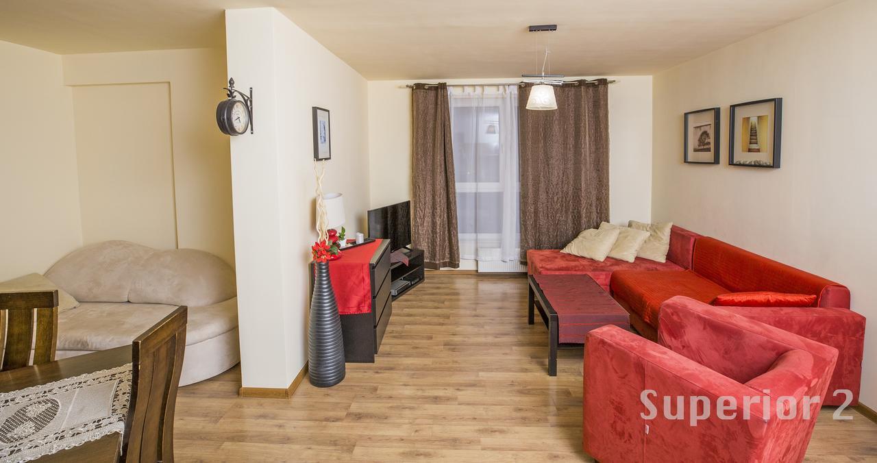 Apartament Polar Πόζναν Εξωτερικό φωτογραφία