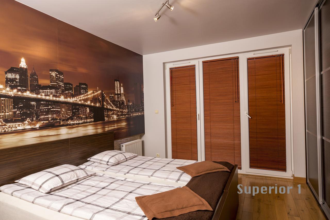 Apartament Polar Πόζναν Εξωτερικό φωτογραφία