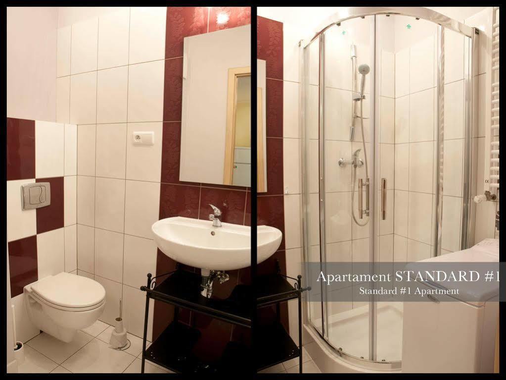 Apartament Polar Πόζναν Εξωτερικό φωτογραφία