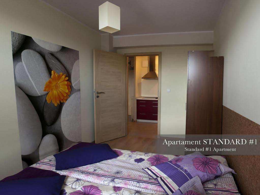Apartament Polar Πόζναν Εξωτερικό φωτογραφία