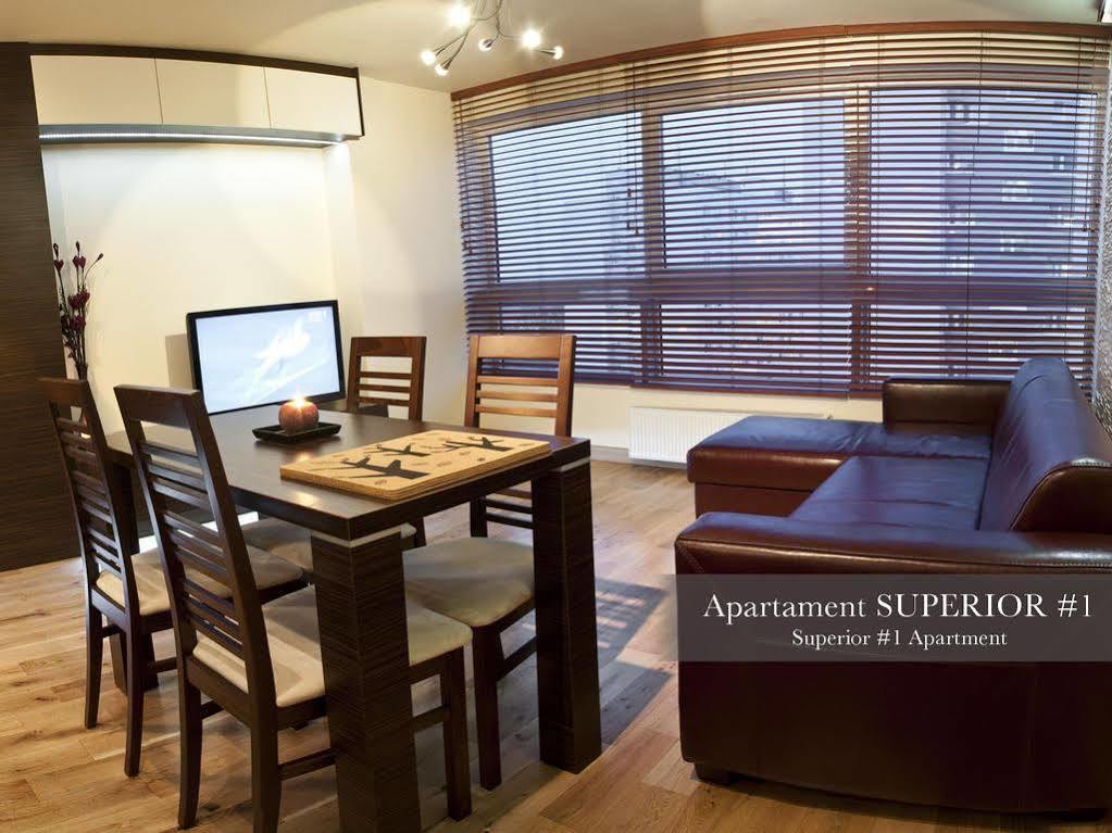 Apartament Polar Πόζναν Εξωτερικό φωτογραφία