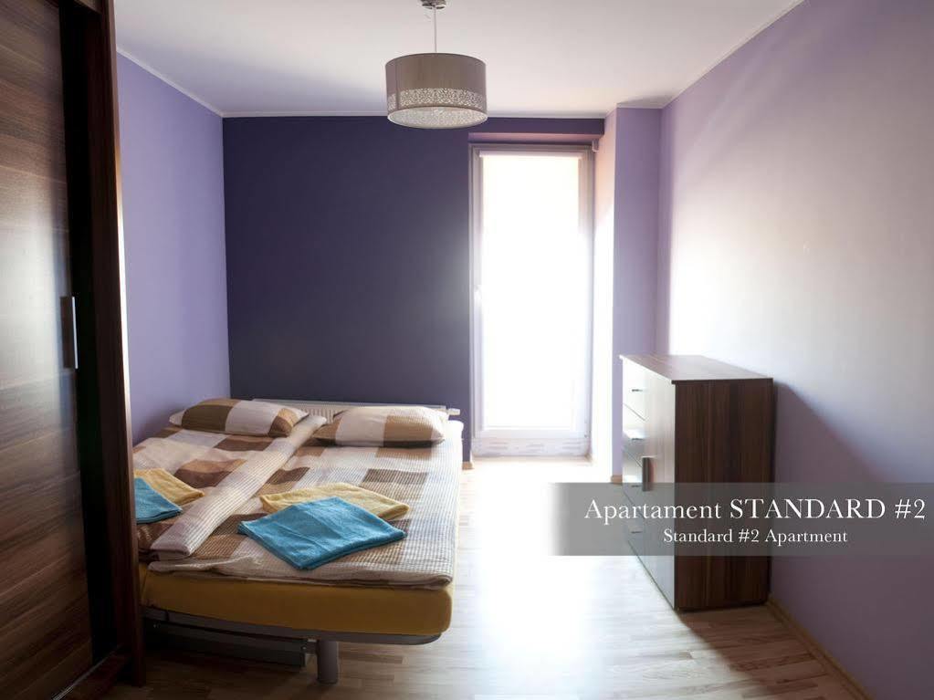 Apartament Polar Πόζναν Εξωτερικό φωτογραφία