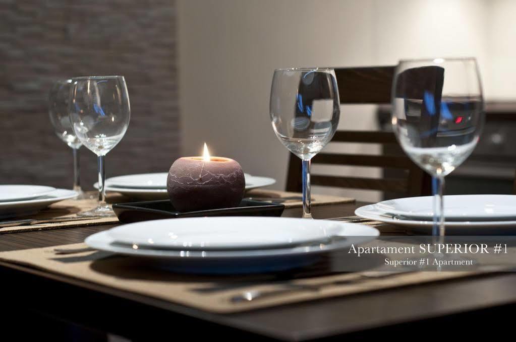 Apartament Polar Πόζναν Εξωτερικό φωτογραφία