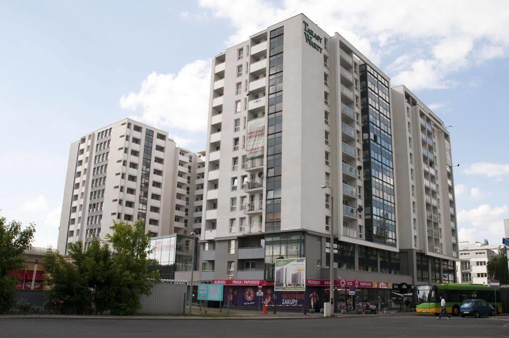 Apartament Polar Πόζναν Εξωτερικό φωτογραφία